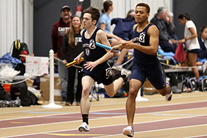 men's track and field 