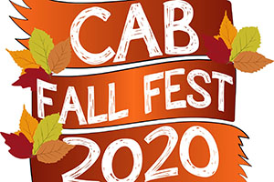 Campus Activity Board's Fall Fest Logo