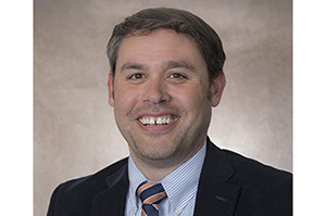 Assistant Professor of History, Scott Moore