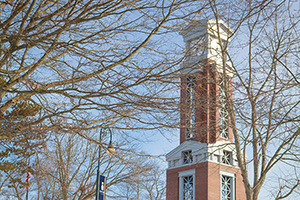 Clock tower 