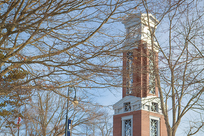 Clock tower