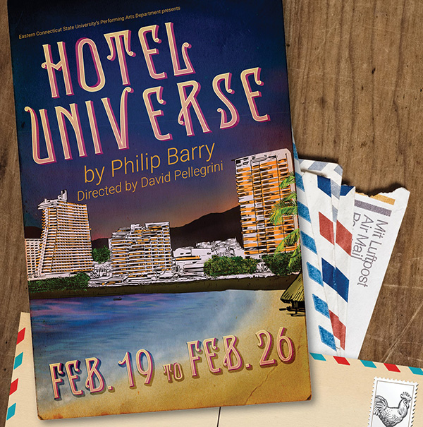 Hotel Universe 