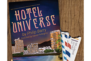 Hotel Universe 