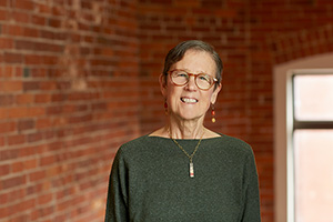 Judy Dworin, founder of The Judy Dworin Performance Project (JDPP)
