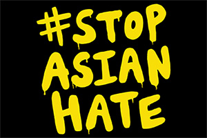 #StopAsianHate 