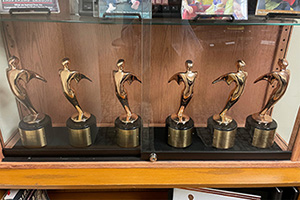 Trophies 