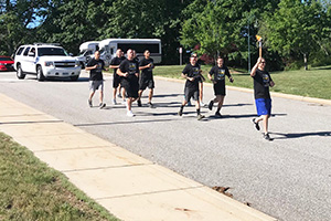 Torch Run 