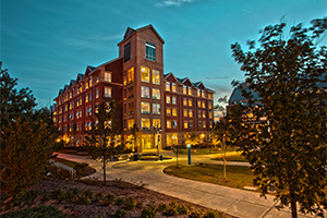 Freshman Housing, Constitution Hall 