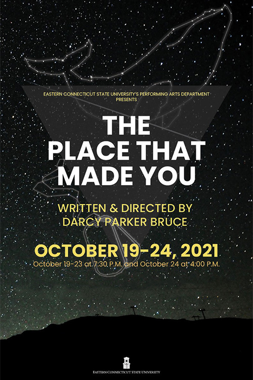 "The Place That Made You" poster. 