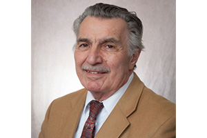 Political Science Professor Christopher Vasillopulos
