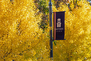 Eastern has been named for the 12th annual year in the Princeton Review's list of “Guide to Green Colleges.”