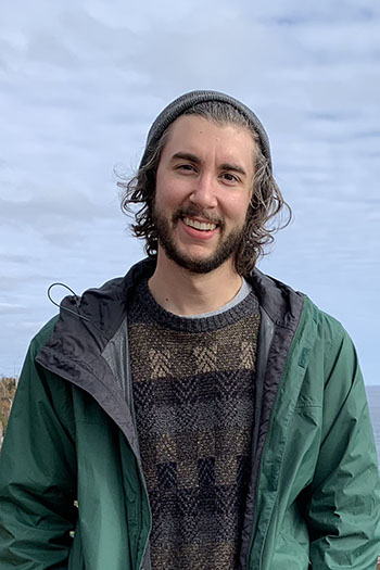 Brett Gelino ’16. 