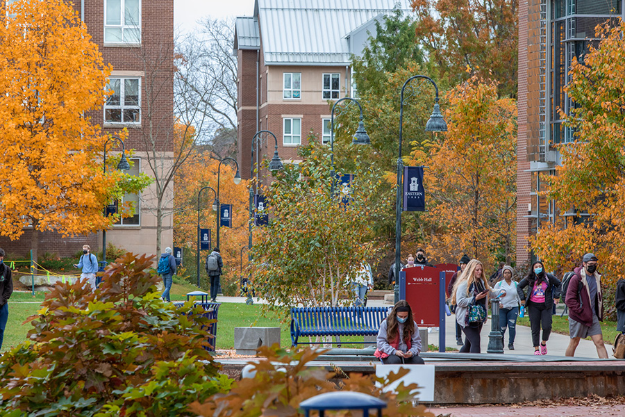 Green campus 