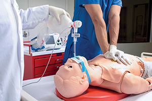 Wireless and Tetherless Multipurpose Patient Simulator