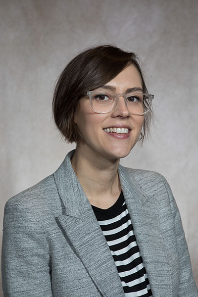 Associate Professor of Anthropology, Sarah Baires