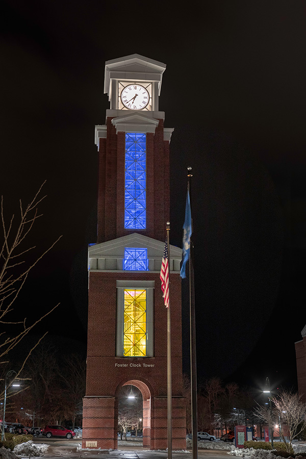 clock tower 