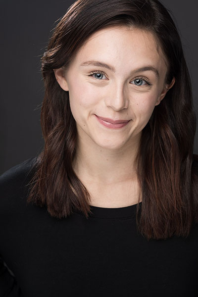 Abigail Donaghy's headshot. 