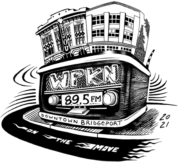 WPKN-FM logo