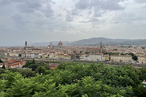 Florence, Italy 