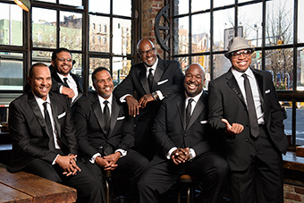 Take 6 a capella group