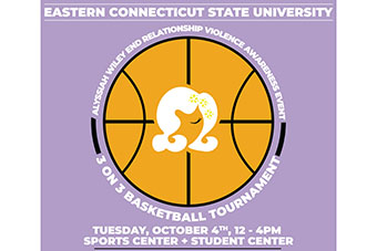 Basketball tournament flyer