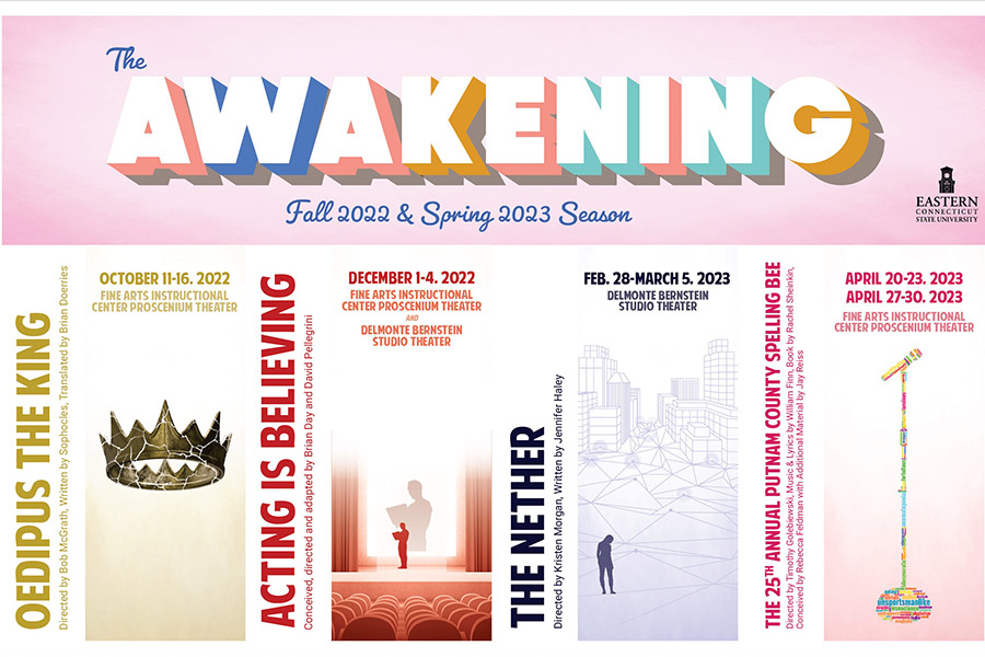 Awakenings Flyer 