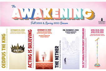 Awakening Flyer 