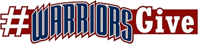 Warrior Give logo 