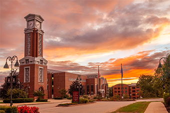 clocktower