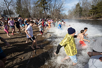 Plunge for Hunger