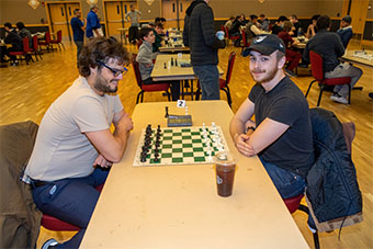 CSCA Speed Chess Tournament Thumbnail