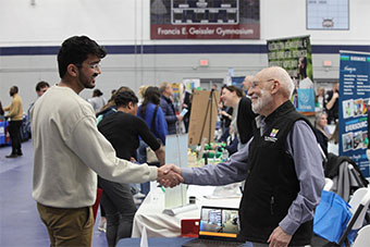 Career Fair Thumbnail Image