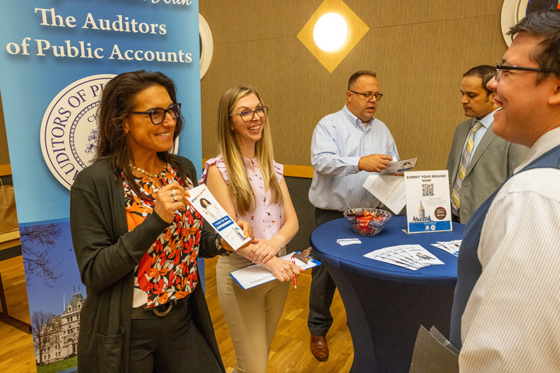 state accountants booth