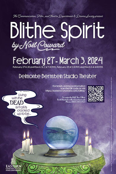 Blithe Spirit