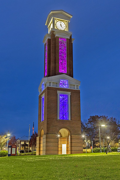 Eastern Clock Tower