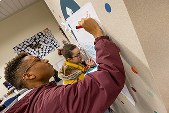 Students reimagine liberal arts resume strengths