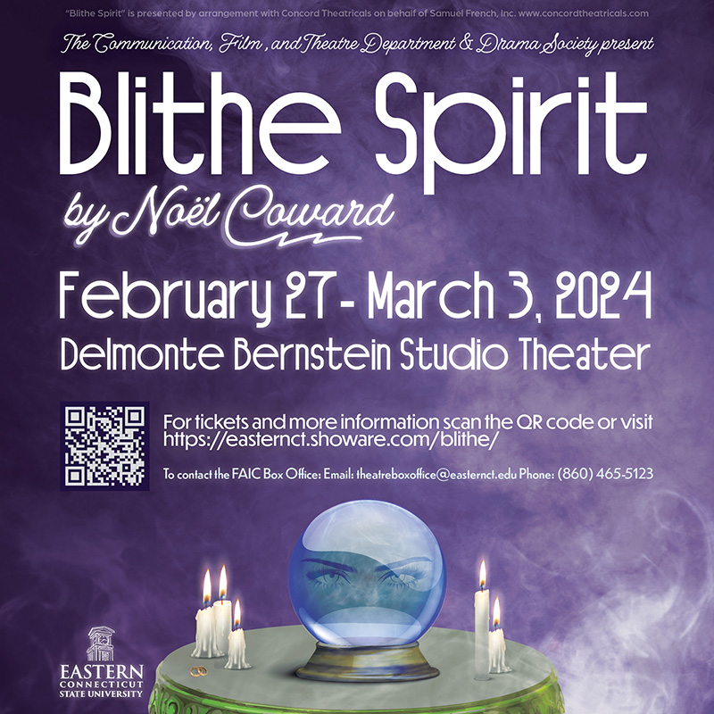 blithe spirit