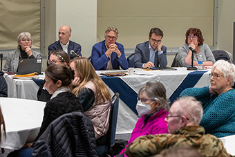 Forum: Collective effort needed across Connecticut to combat climate change