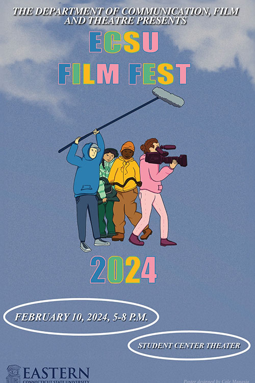 Film fest poster