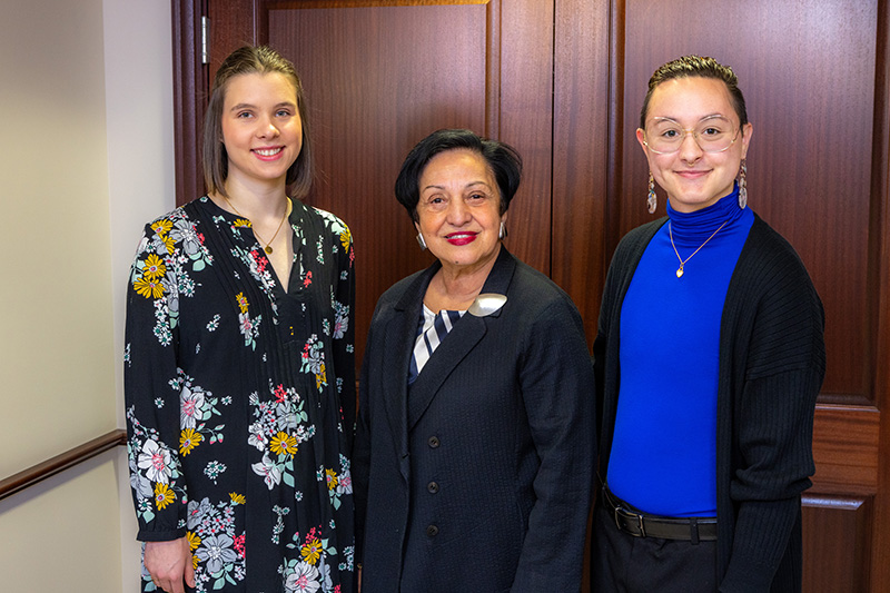 group at barnard award