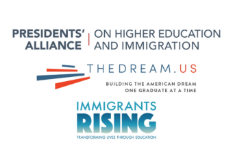 Eastern President Honored by Three National Higher Education and Immigrant Rights Organizations