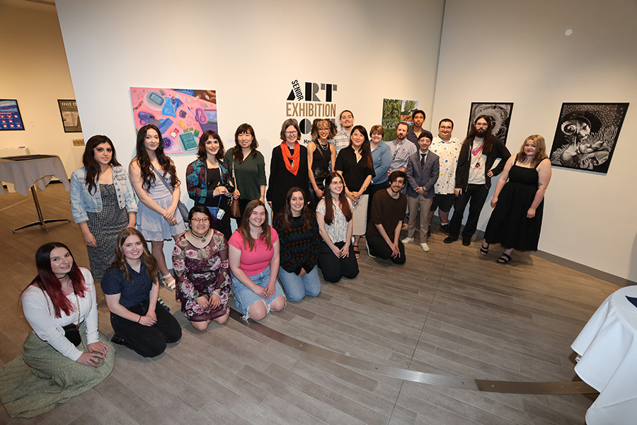senior art lead