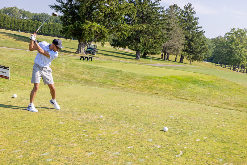 first tee