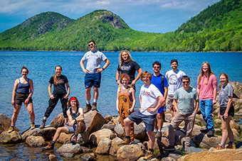 new england thumb