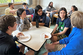 BIS-ITSA student meet and greet