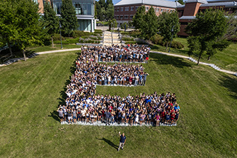 Class photo 