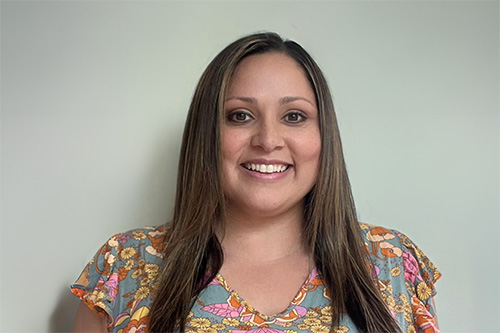 Alumni Advisory Council Vice Chair Amelinda Rossitto ’10