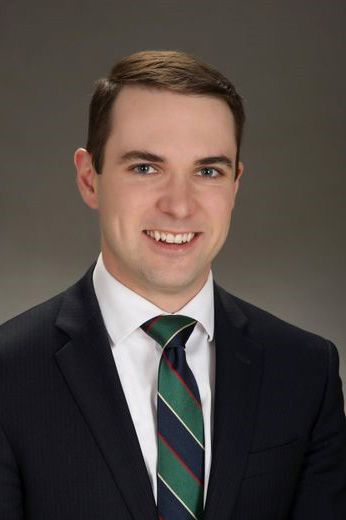 Alumni Advisory Council Chair James Woulfe '09