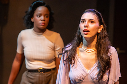 Scenes from "No exit"