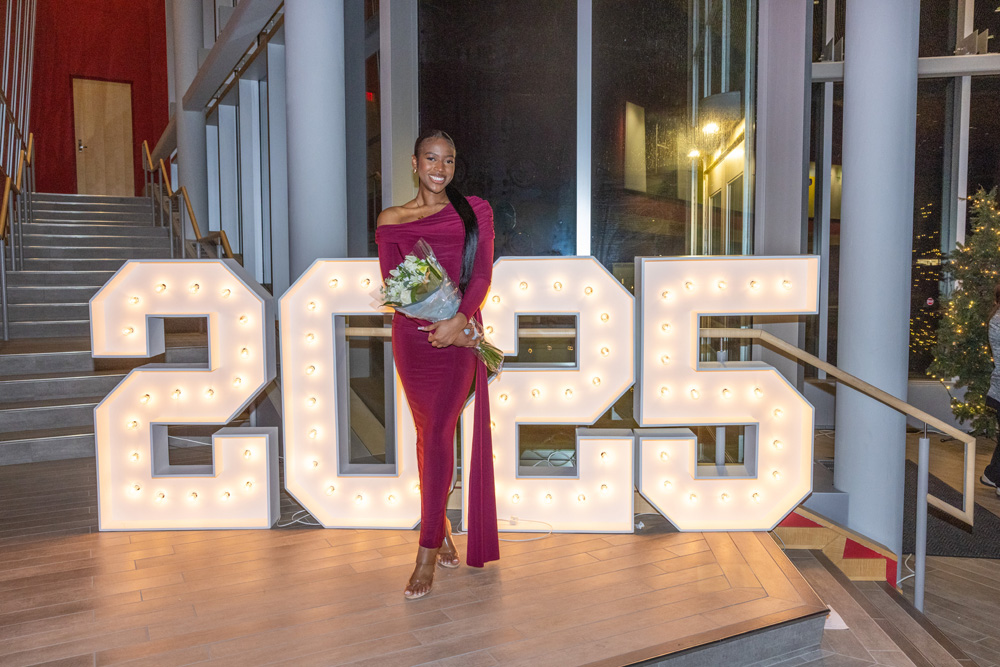 Fall semester graduate 